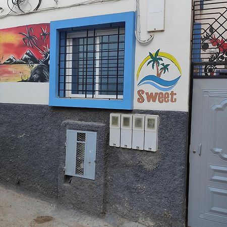 Ferienwohnung Sweet Taghazout Geust House Exterior foto