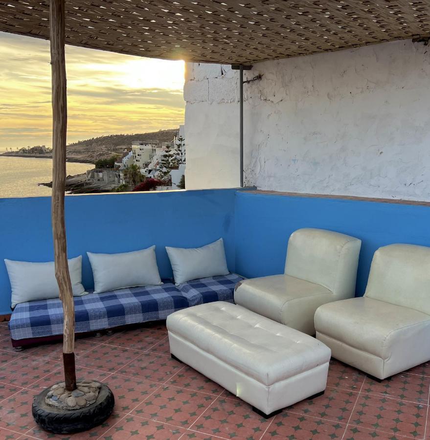 Ferienwohnung Sweet Taghazout Geust House Exterior foto