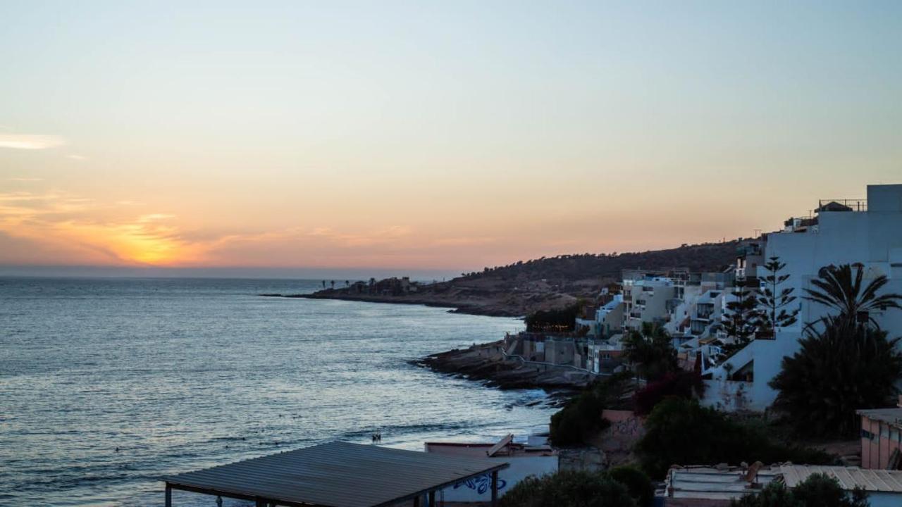 Ferienwohnung Sweet Taghazout Geust House Exterior foto